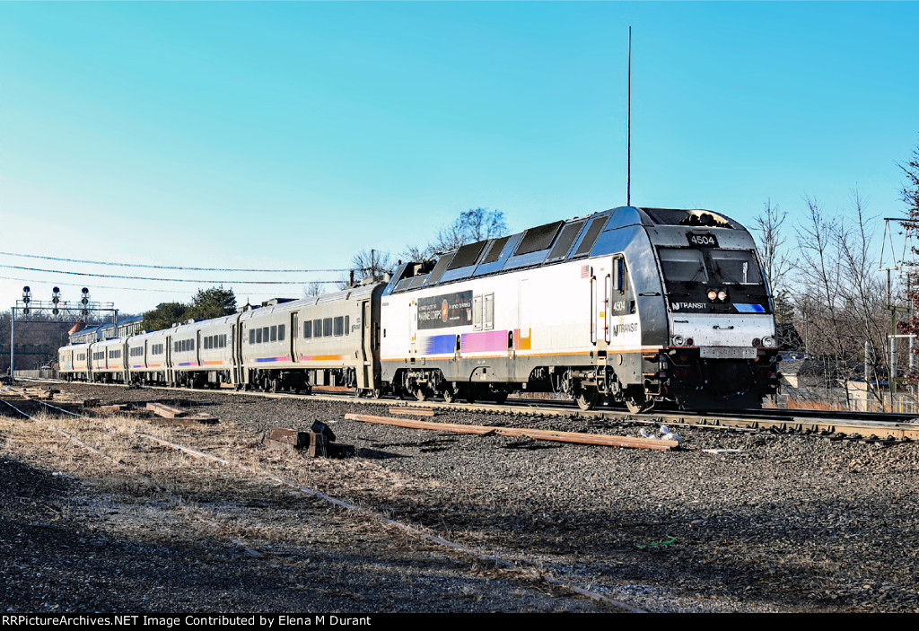 NJT 4504